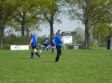 S.K.N.W.K. 3 - FC De Westhoek '20 4 (comp.) seizoen 2021-2022 (2/108)